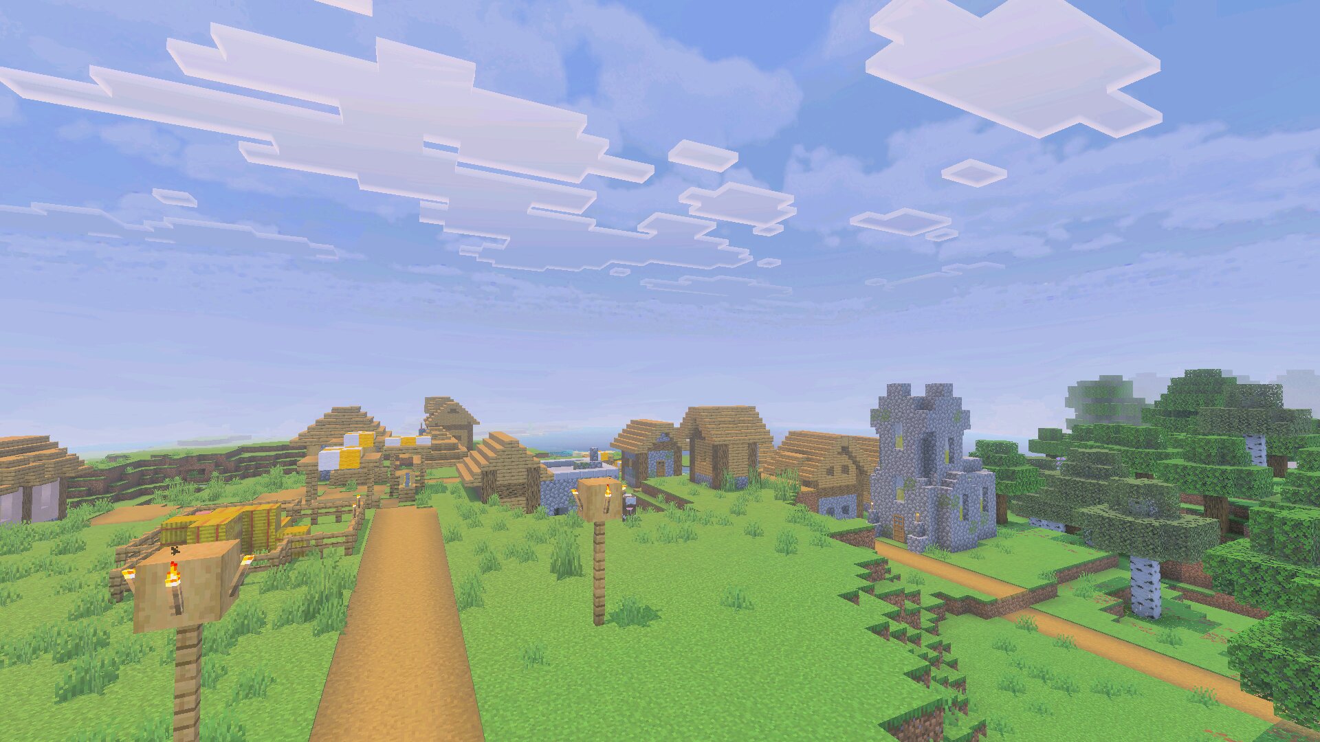 HTRE from BSL Shaders for Minecraft Latest Version HTRE from BSL Shaders for Minecraft Latest Version