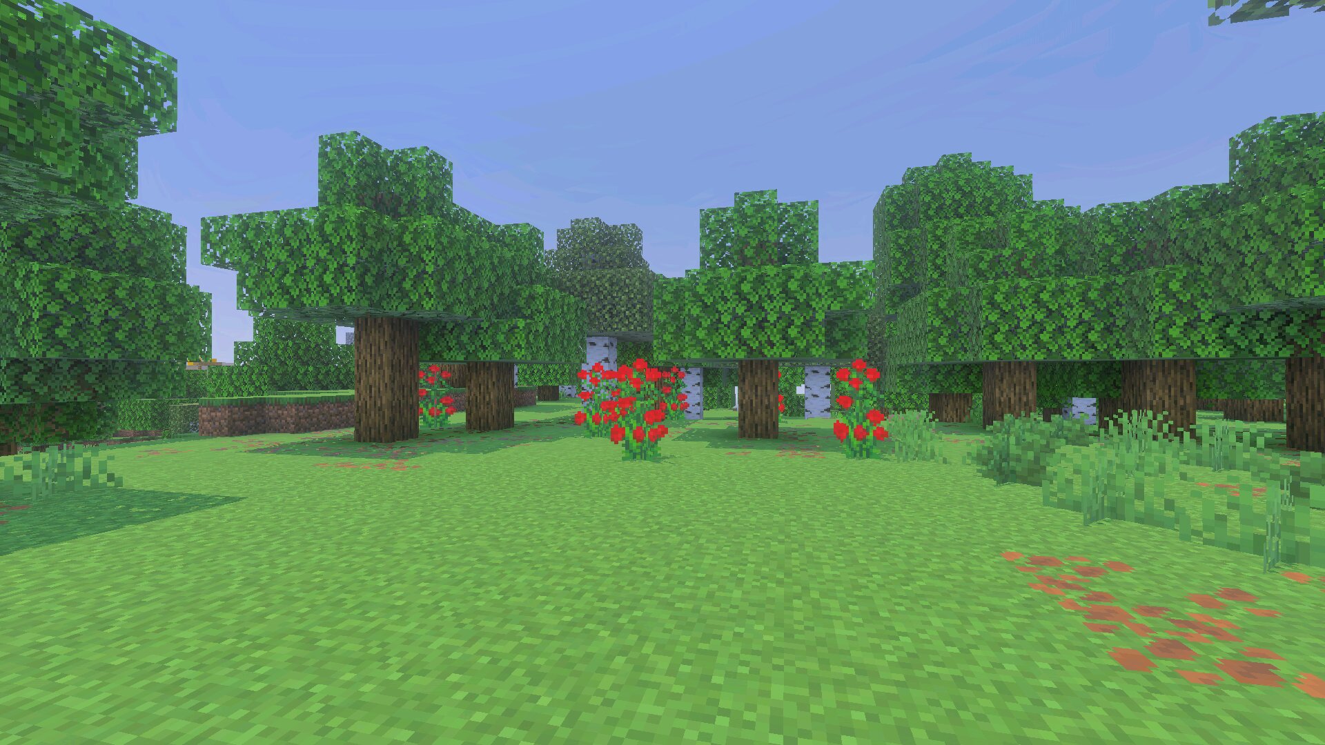 Kamii from BSL Shaders for Minecraft Latest Version Kamii from BSL Shaders for Minecraft Latest Version