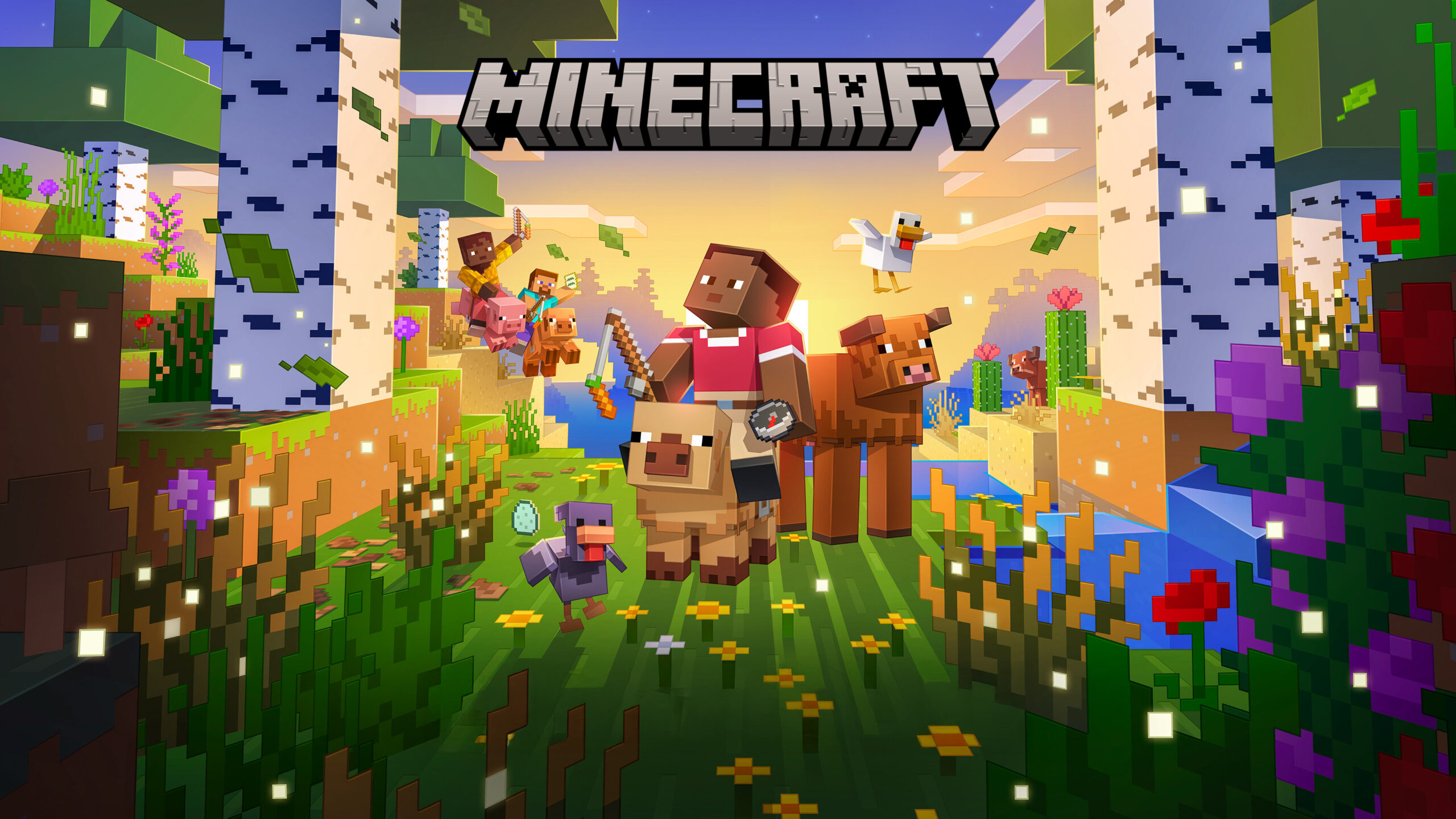 Download Minecraft APK For Android Latest Version