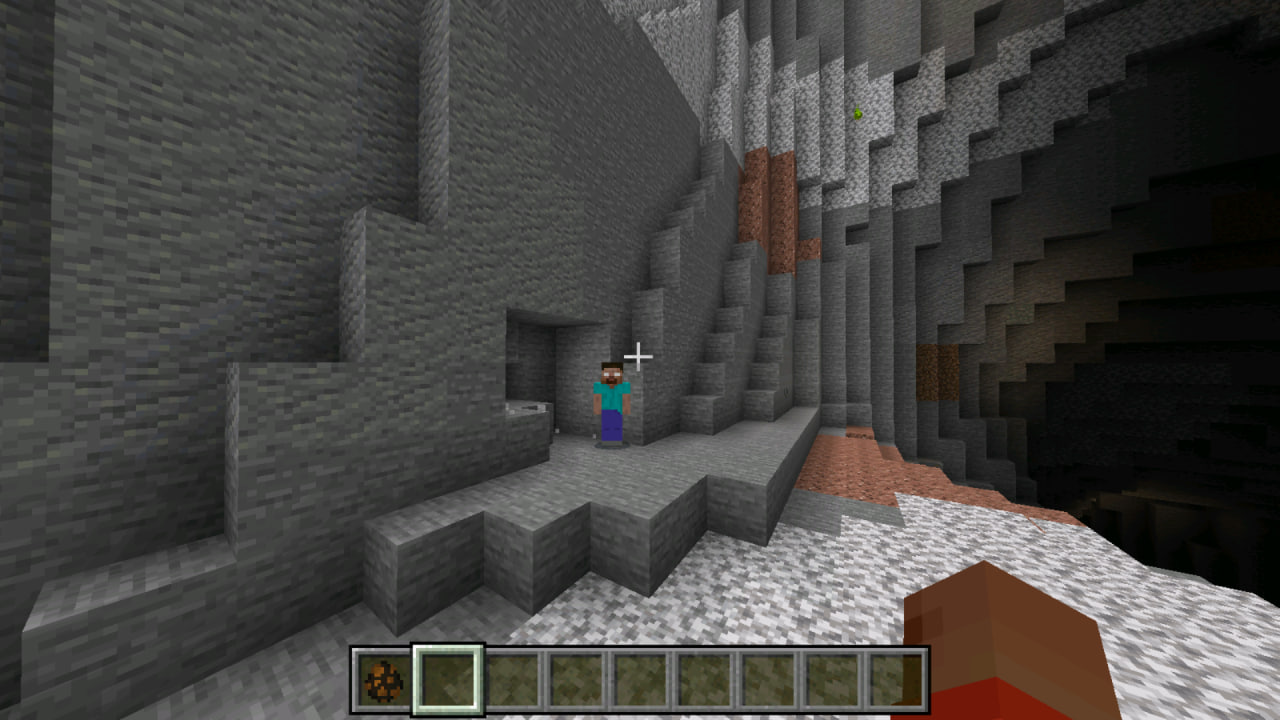Boss from Herobrine Mod for Minecraft Boss from Herobrine Mod for Minecraft