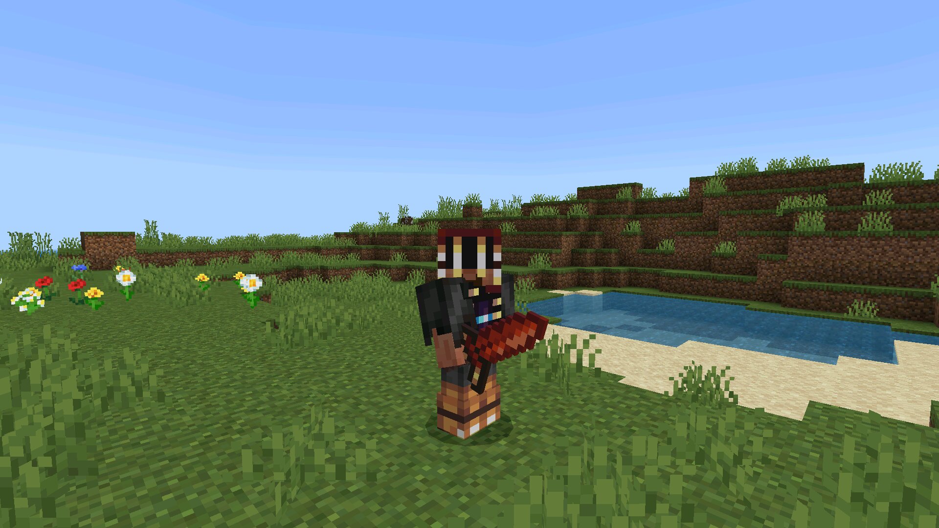 Survival from Horror Mods for Minecraft PE