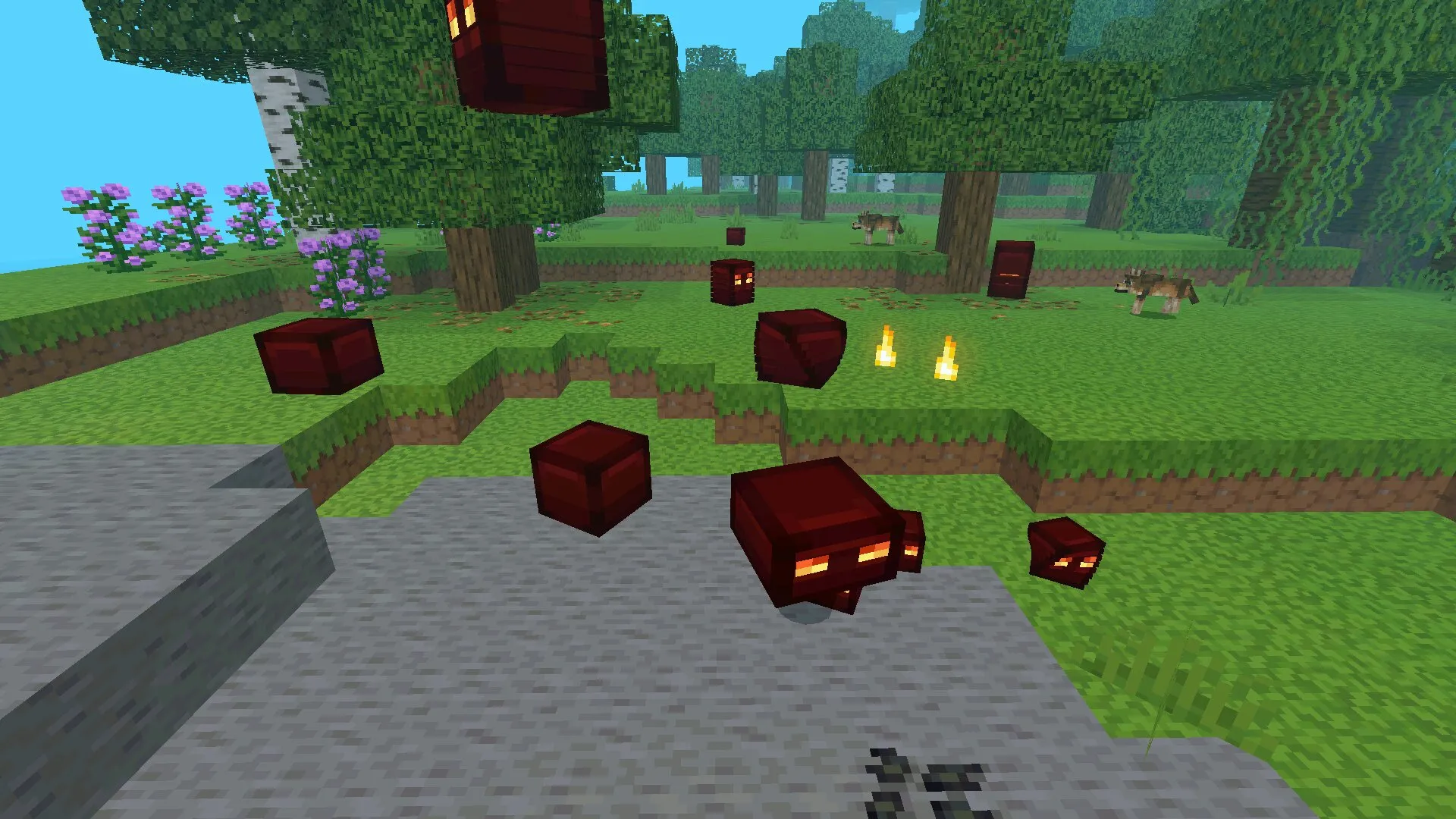 Mobs from Action and Stuff Texture Pack for Minecraft Latest Version Mobs from Action and Stuff Texture Pack for Minecraft Latest Version