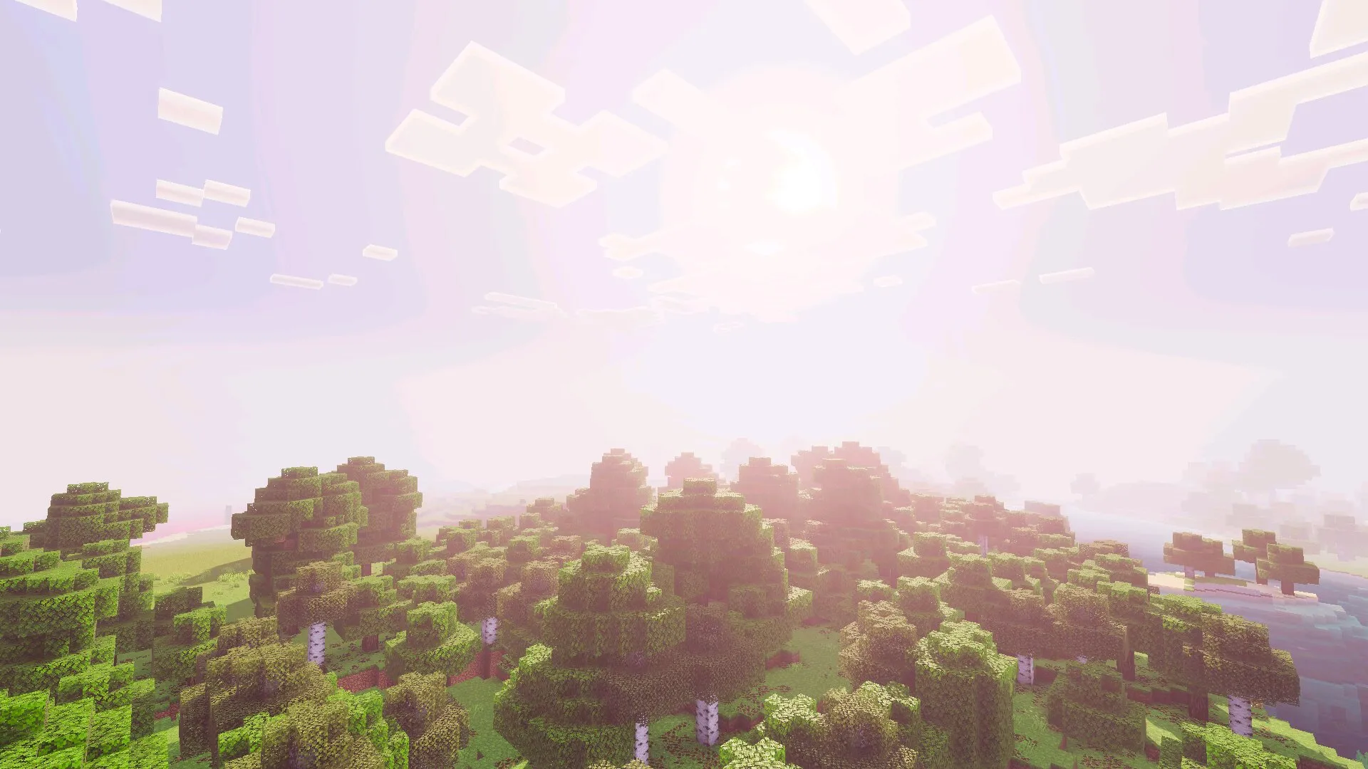 Prizma from Shaders for Minecraft Latest Version