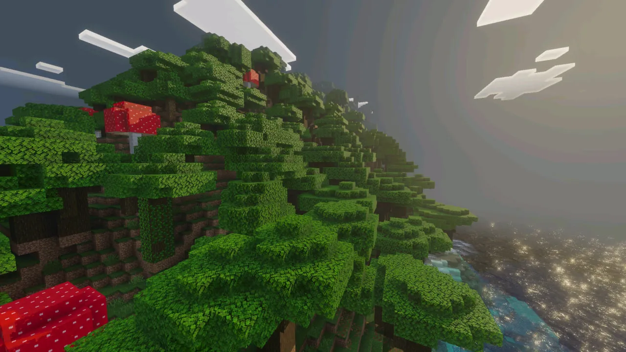Ultra from Shaders for Minecraft Latest Version